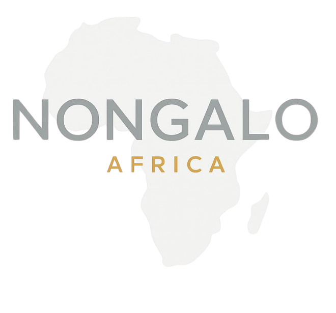Nongalo on white no Bg